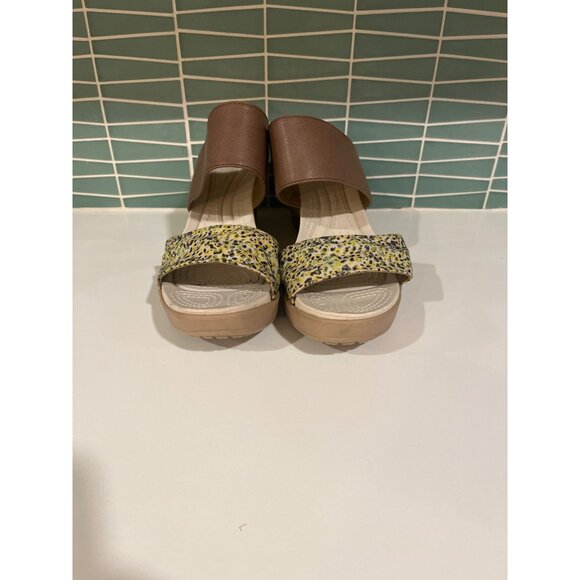 Crocs Dual Comfort Sz 11 - Picture 8 of 9